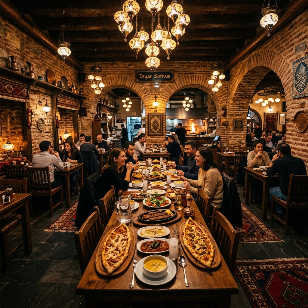 Rota Meydan Restoran